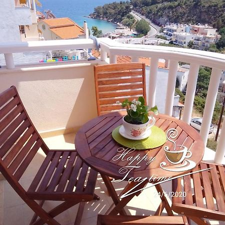 Iris Deluxe Suites 1 Kavála Eksteriør bilde