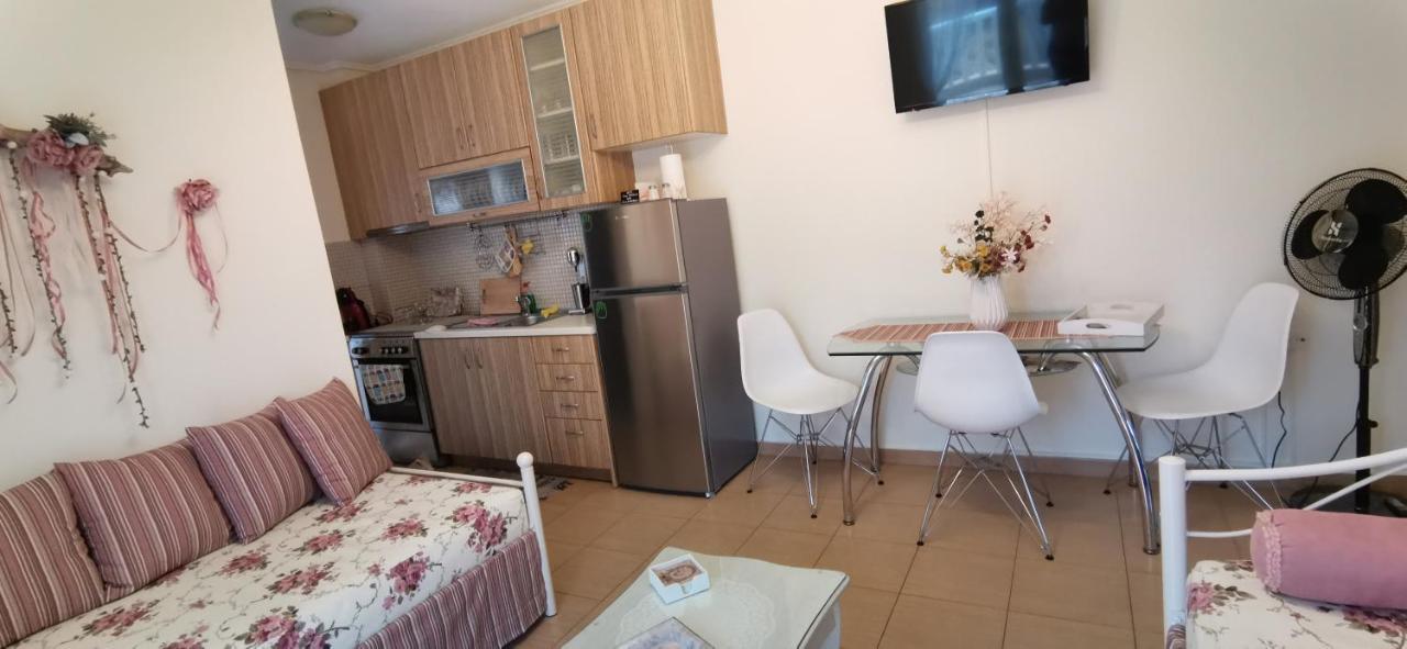 Iris Deluxe Suites 1 Kavála Eksteriør bilde