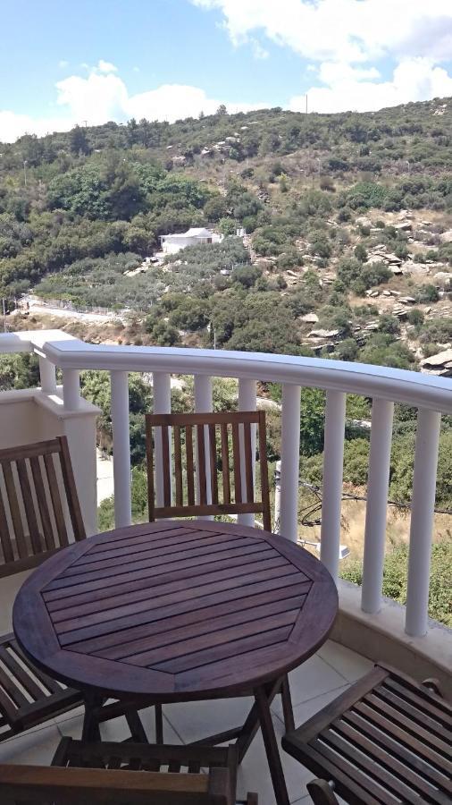 Iris Deluxe Suites 1 Kavála Eksteriør bilde
