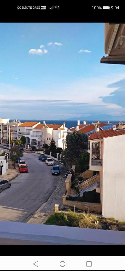 Iris Deluxe Suites 1 Kavála Eksteriør bilde