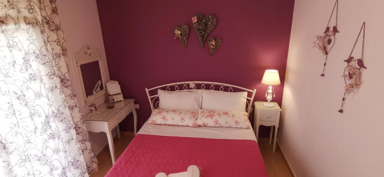 Iris Deluxe Suites 1 Kavála Eksteriør bilde