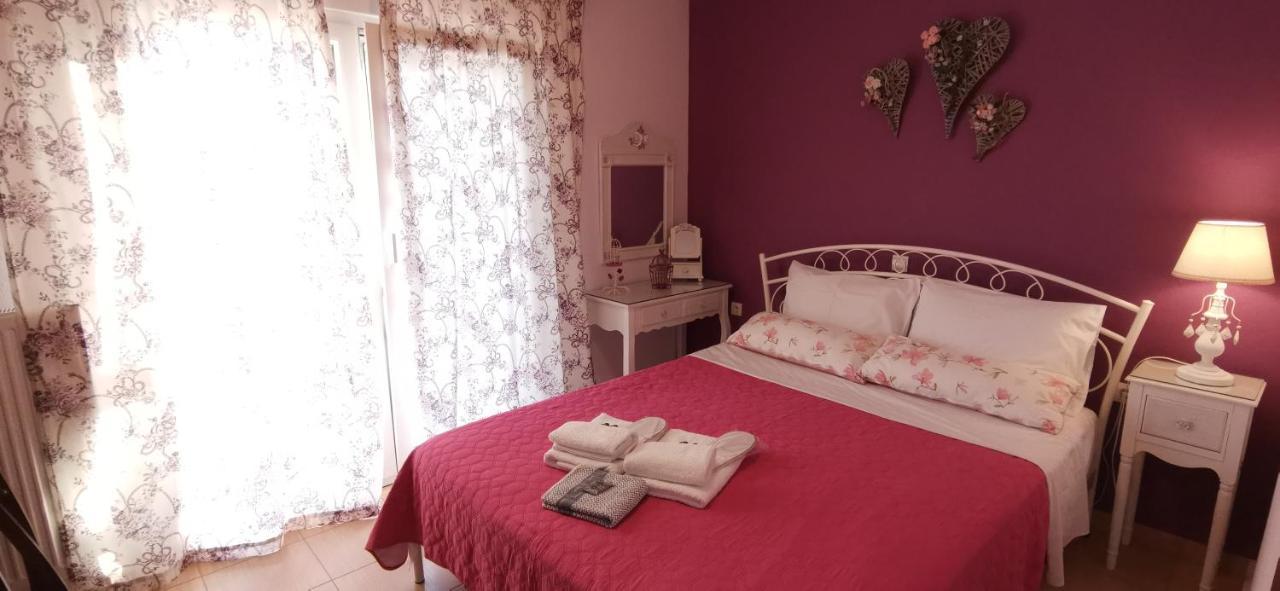 Iris Deluxe Suites 1 Kavála Eksteriør bilde