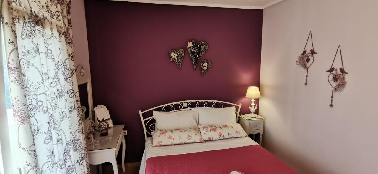 Iris Deluxe Suites 1 Kavála Eksteriør bilde