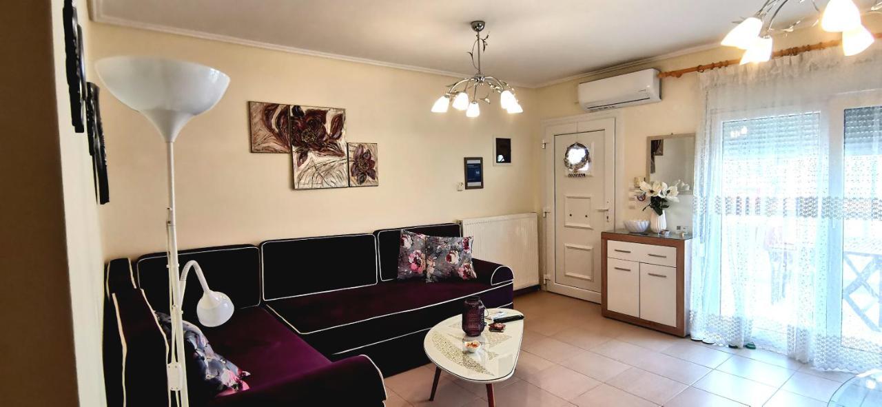 Iris Deluxe Suites 1 Kavála Eksteriør bilde