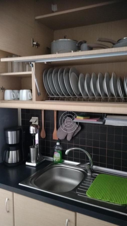 Iris Deluxe Suites 1 Kavála Eksteriør bilde