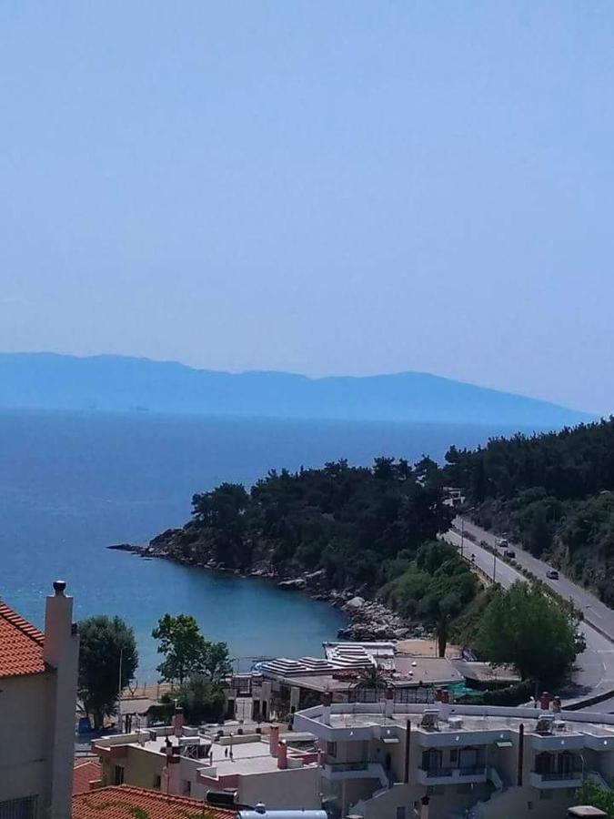 Iris Deluxe Suites 1 Kavála Eksteriør bilde