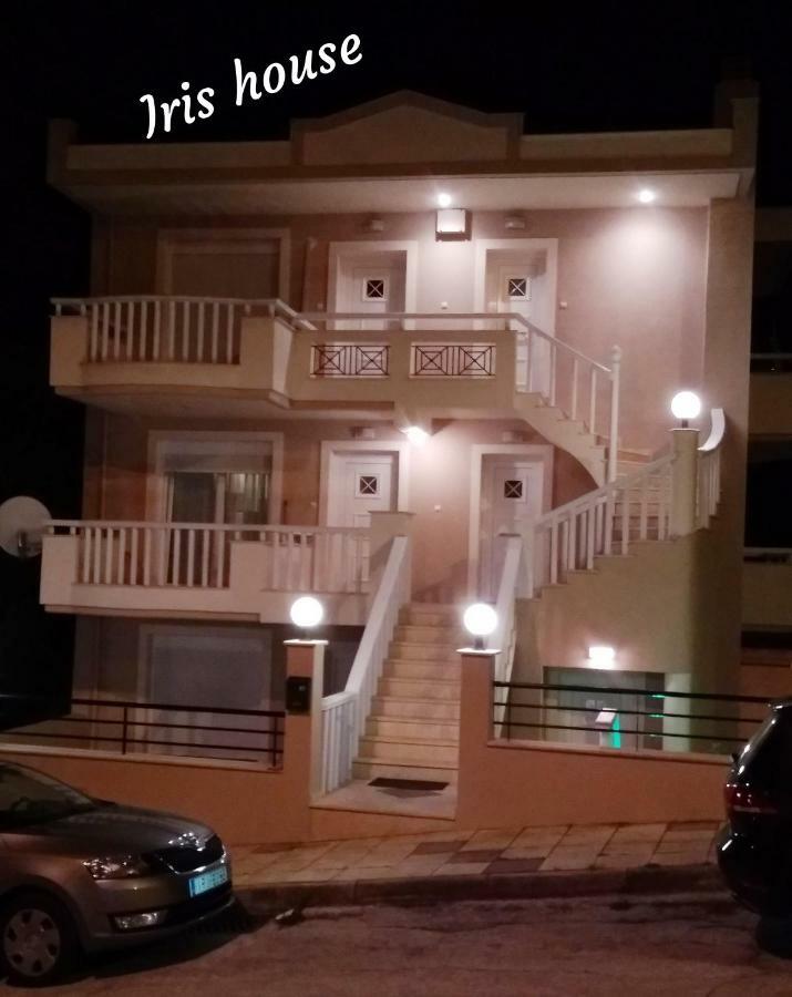 Iris Deluxe Suites 1 Kavála Eksteriør bilde