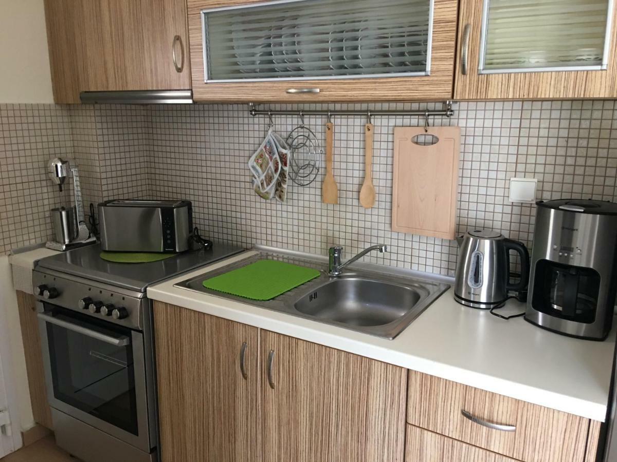 Iris Deluxe Suites 1 Kavála Eksteriør bilde