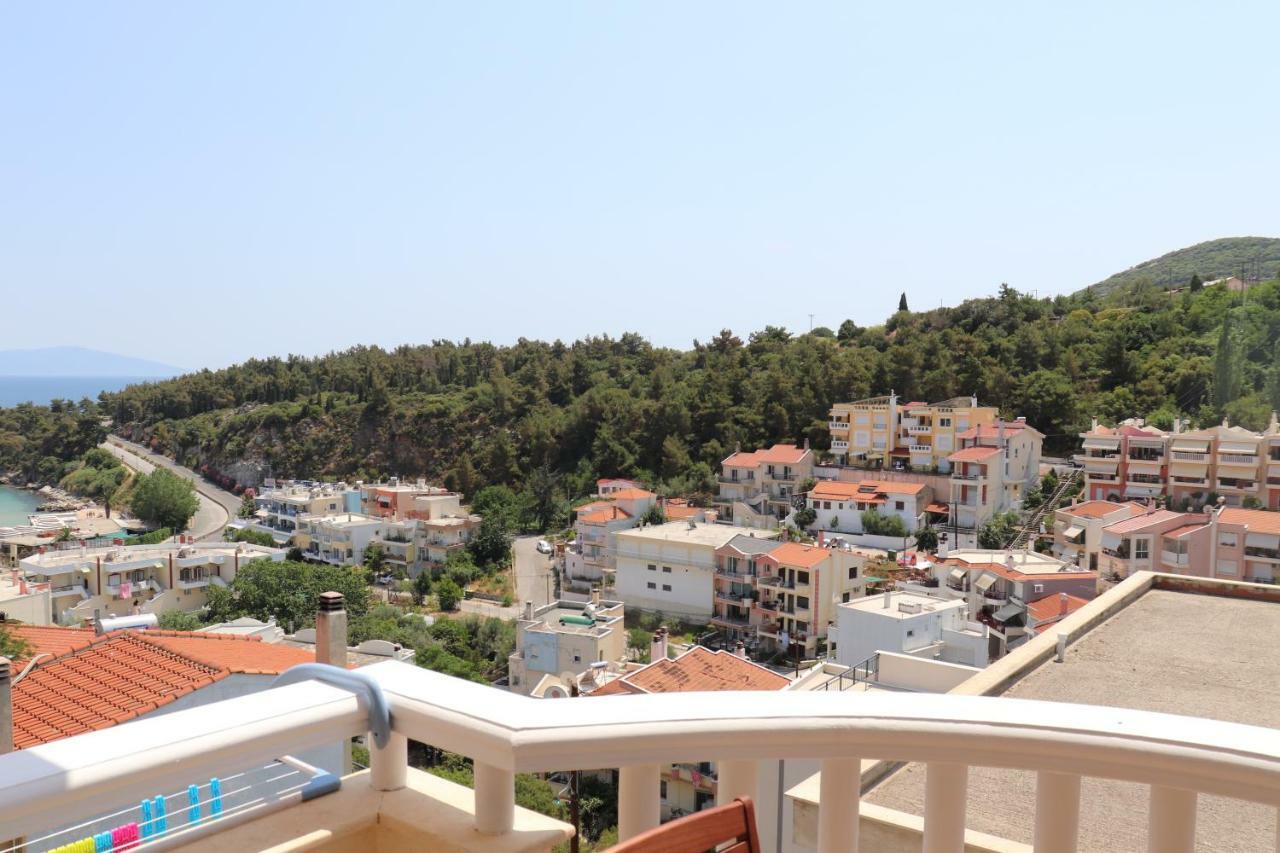 Iris Deluxe Suites 1 Kavála Eksteriør bilde