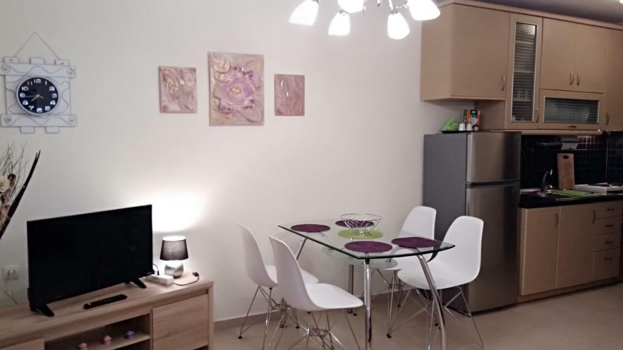 Iris Deluxe Suites 1 Kavála Eksteriør bilde