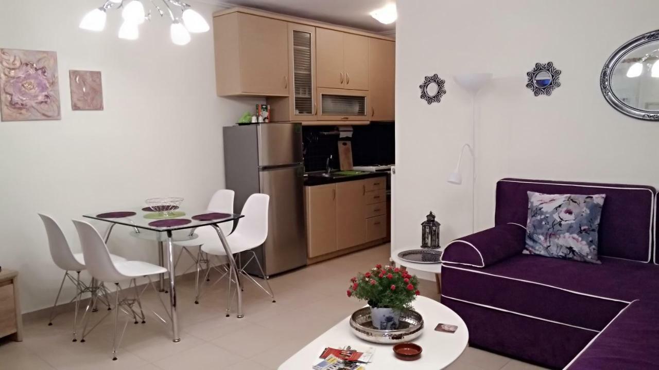 Iris Deluxe Suites 1 Kavála Eksteriør bilde