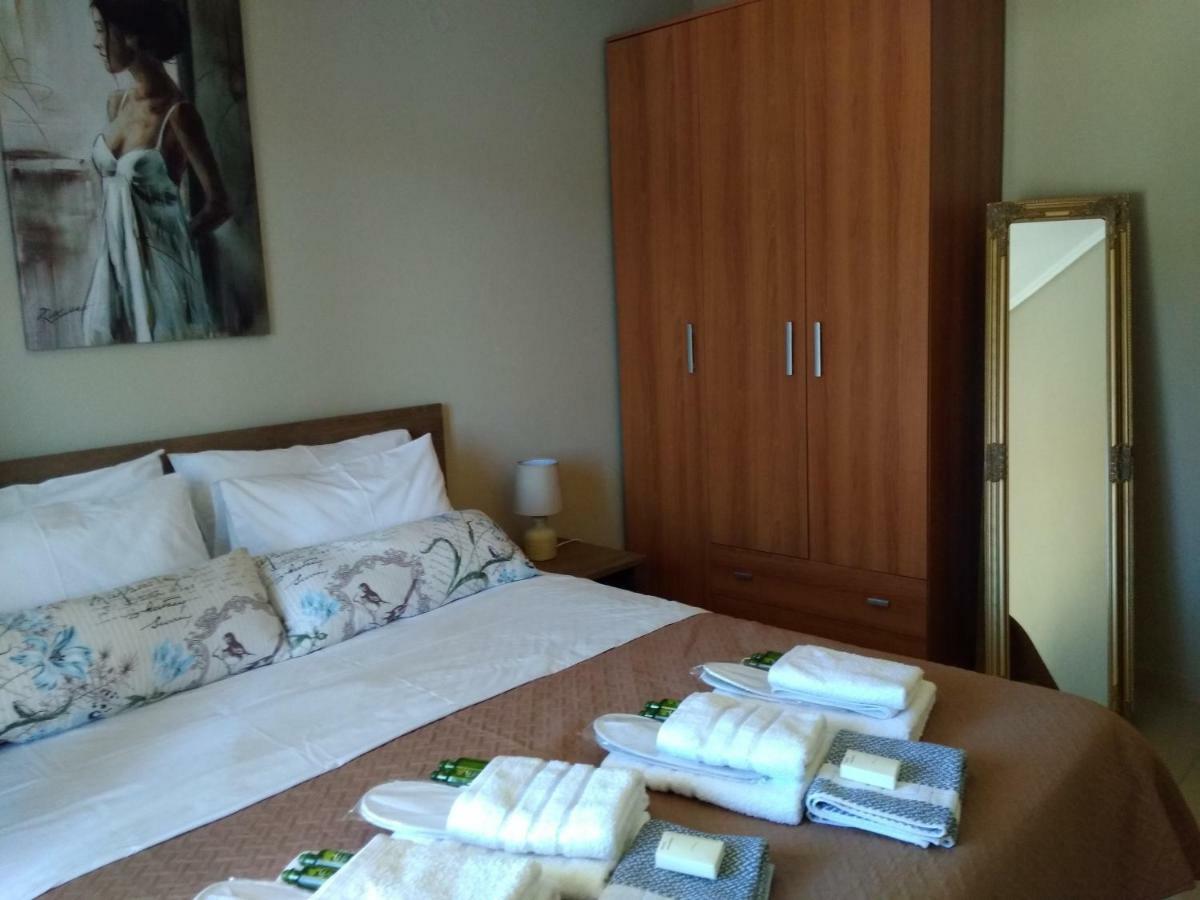 Iris Deluxe Suites 1 Kavála Eksteriør bilde