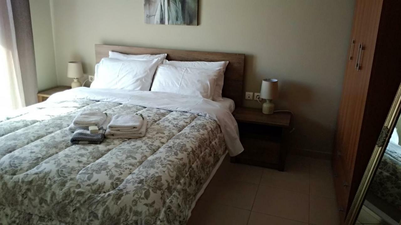 Iris Deluxe Suites 1 Kavála Eksteriør bilde