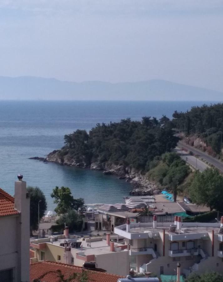 Iris Deluxe Suites 1 Kavála Eksteriør bilde