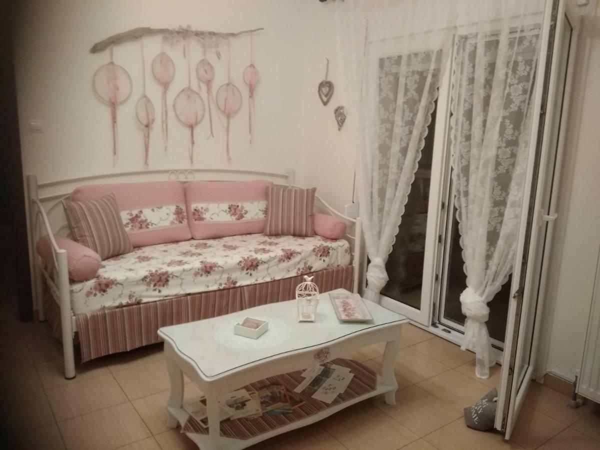 Iris Deluxe Suites 1 Kavála Eksteriør bilde