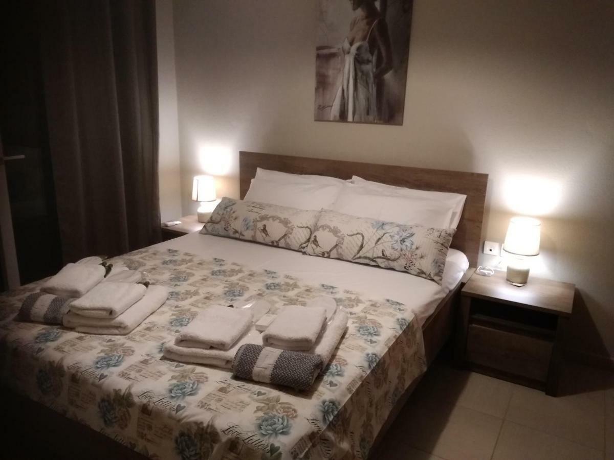 Iris Deluxe Suites 1 Kavála Eksteriør bilde