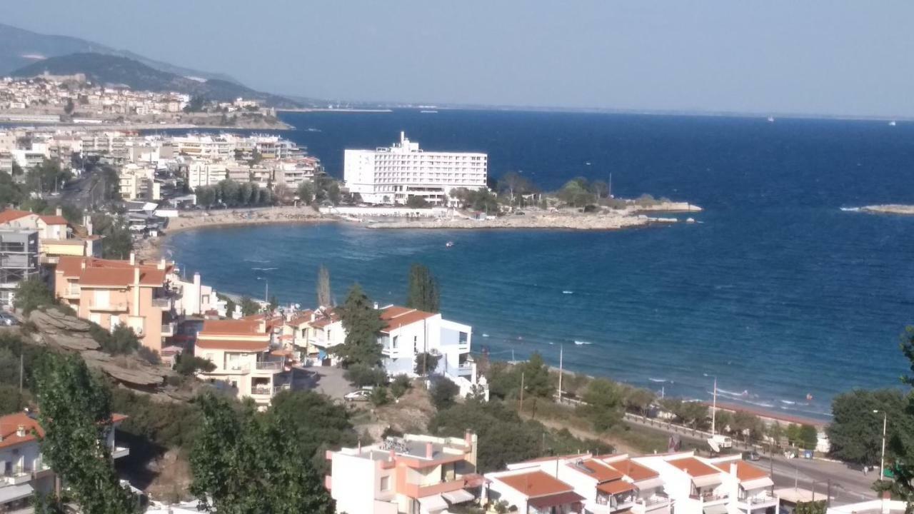 Iris Deluxe Suites 1 Kavála Eksteriør bilde