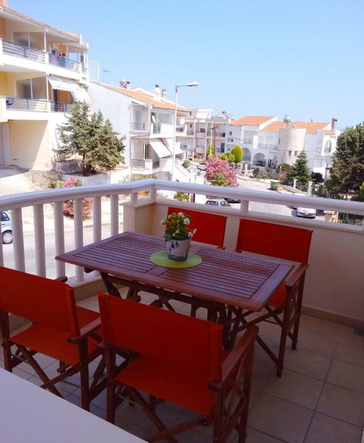 Iris Deluxe Suites 1 Kavála Eksteriør bilde