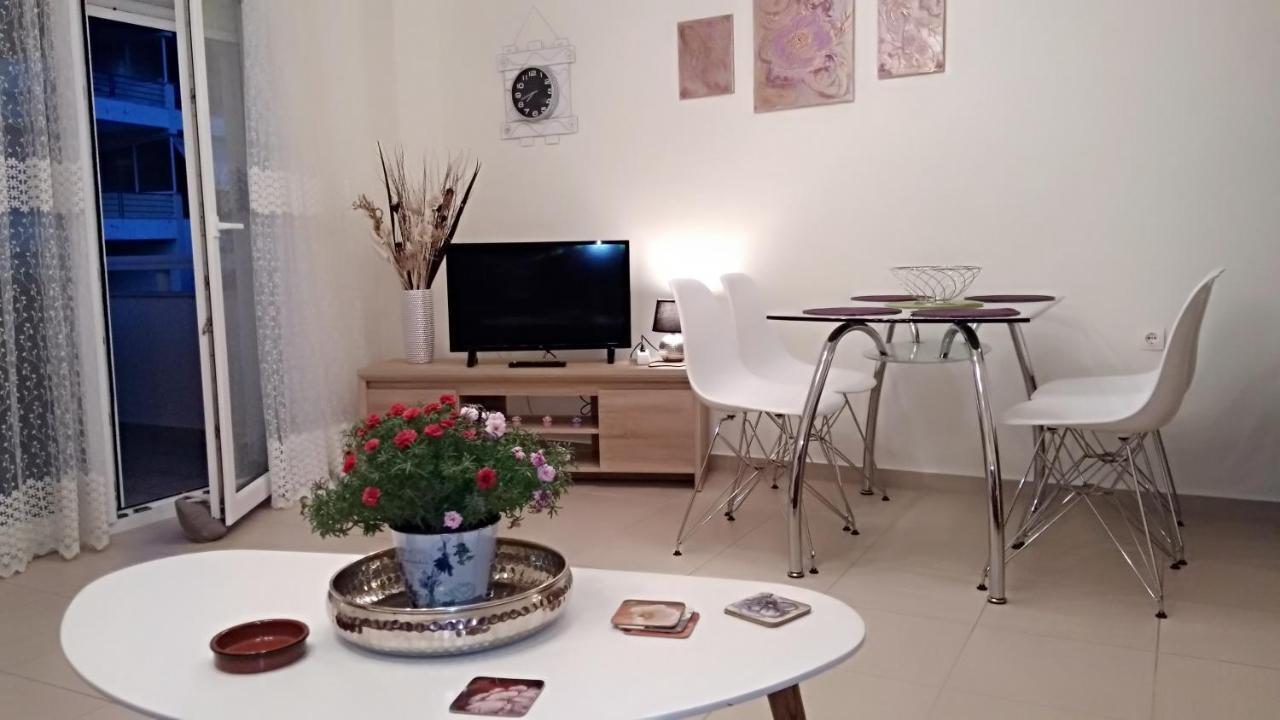 Iris Deluxe Suites 1 Kavála Eksteriør bilde