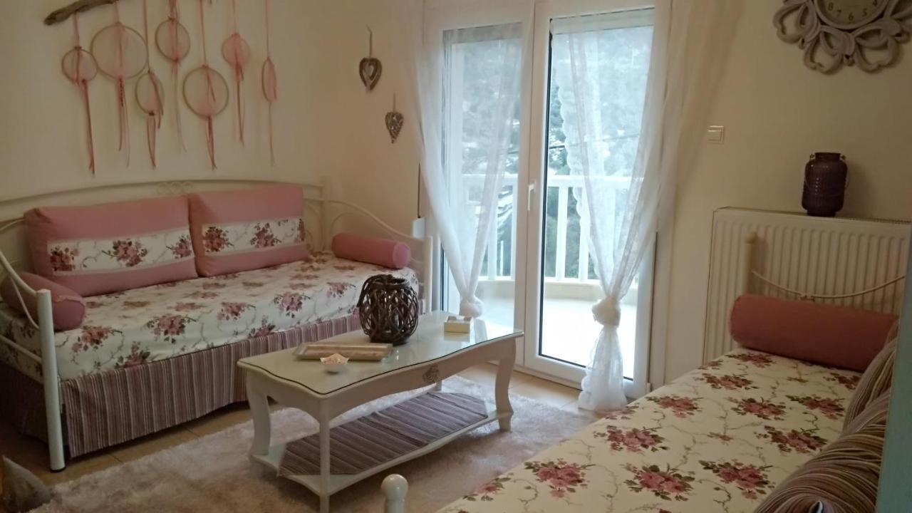 Iris Deluxe Suites 1 Kavála Eksteriør bilde