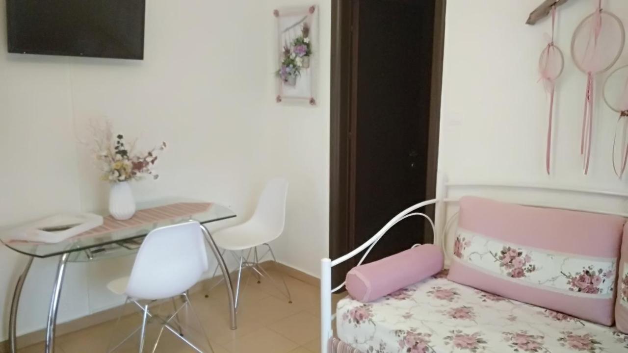 Iris Deluxe Suites 1 Kavála Eksteriør bilde
