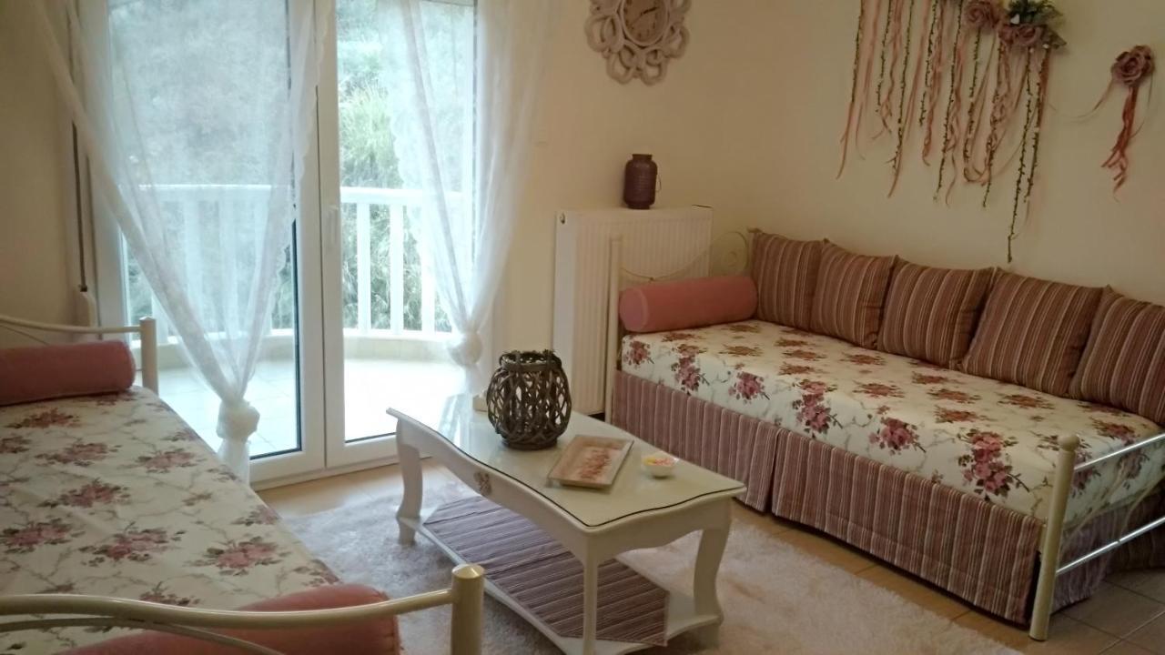 Iris Deluxe Suites 1 Kavála Eksteriør bilde